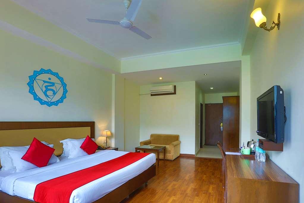 Comfort Hotel Dewa Retreat Rishikesh Room photo