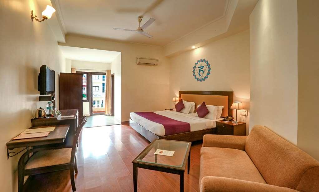 Comfort Hotel Dewa Retreat Rishikesh Room photo